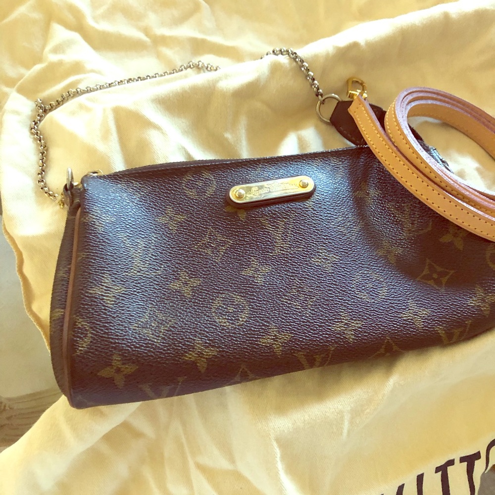 Louis Vuitton Eva Purse